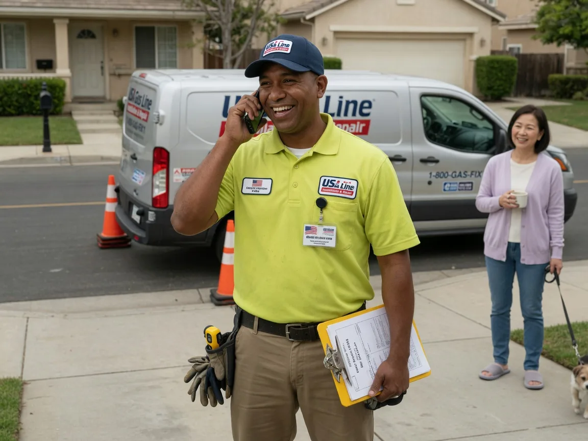 Gas Line Installation Clear Lake, WI FAQs